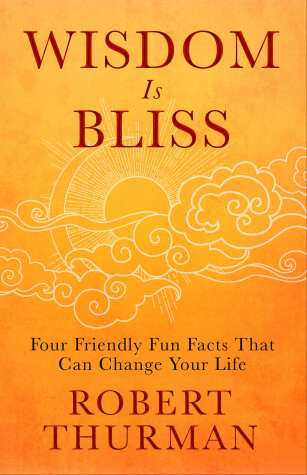 Book cover for Wisdom Is Bliss