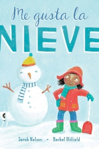 Cover of Me gusta la nieve