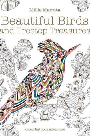 Cover of Beautiful Birds and Treetop Treasures