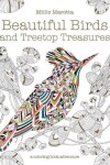 Book cover for Beautiful Birds and Treetop Treasures