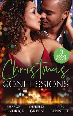 Book cover for Christmas Confessions