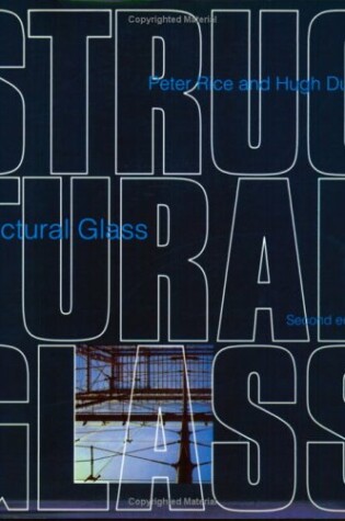 Cover of Structural Glass