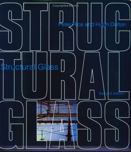 Book cover for Structural Glass