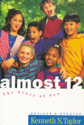 Book cover for Almost Twelve