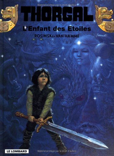 Book cover for L'enfant des etoiles