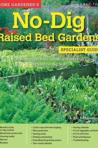 Cover of Home Gardener's No-Dig Raised Bed Gardens