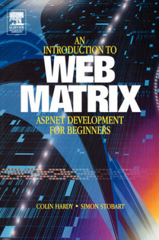 Cover of Introduction to Web Matrix