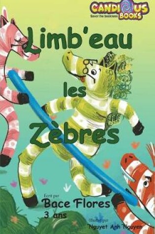 Cover of Limb'eau les Zèbres