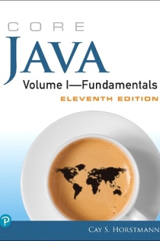 Cover of Core Java