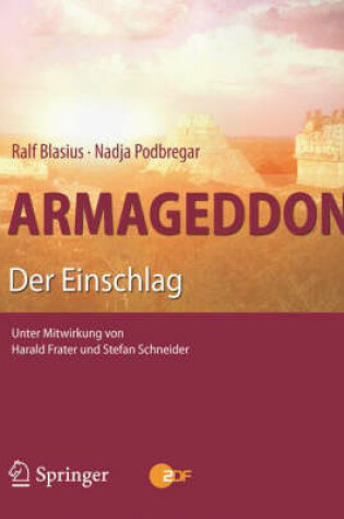 Cover of Armageddon