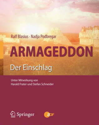 Book cover for Armageddon