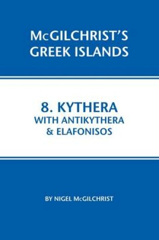 Cover of Kythera with Antikythera & Elafonisos