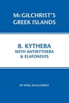 Book cover for Kythera with Antikythera & Elafonisos