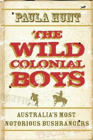 Cover of The Wild Colonial Boys
