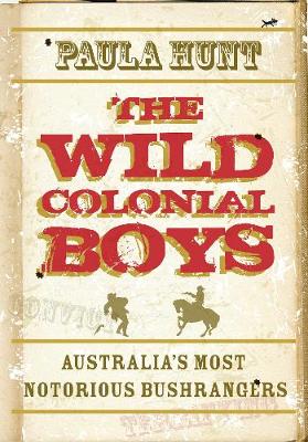 Cover of The Wild Colonial Boys