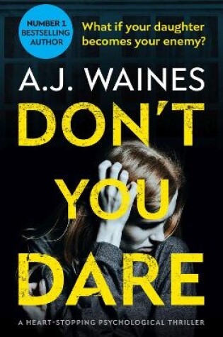 Cover of Don't You Dare