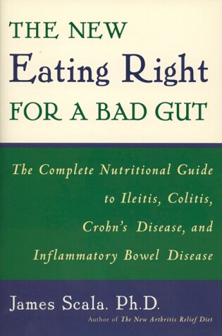 Cover of New Eating Right for a Bad Gut
