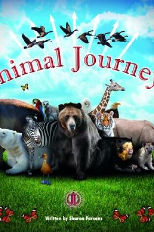 Cover of Animal Journeys