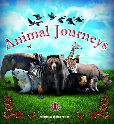 Cover of Animal Journeys