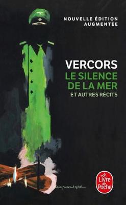 Book cover for Le silence de la mer, et autres recits