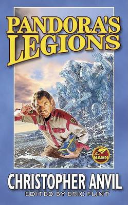 Book cover for Pandora's Legions