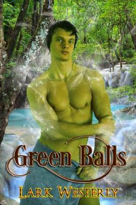 Book cover for Green Balls