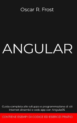 Book cover for Angular