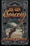 Book cover for Six-Gun Sorcery