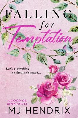 Cover of Falling For Temptation