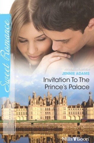 Cover of Invitation To The Prince's Palace