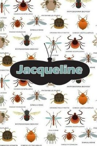 Cover of Jacqueline