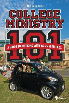 Book cover for College Ministry 101
