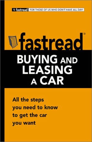 Cover of Fastread Buying and Leasing A