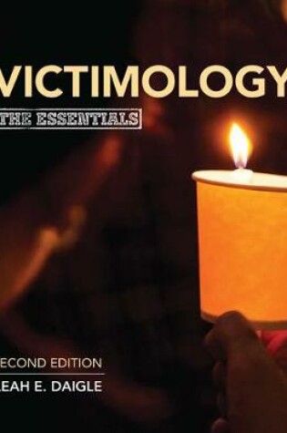 Cover of Victimology