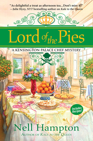 Cover of Lord of the Pies