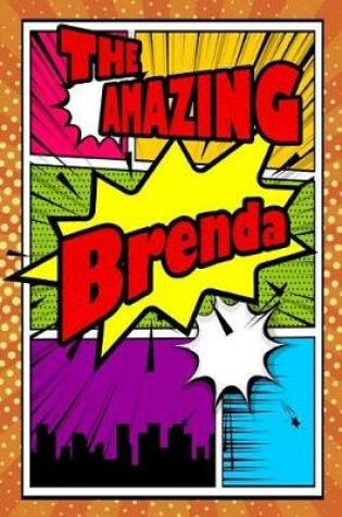 Cover of The Amazing Brenda