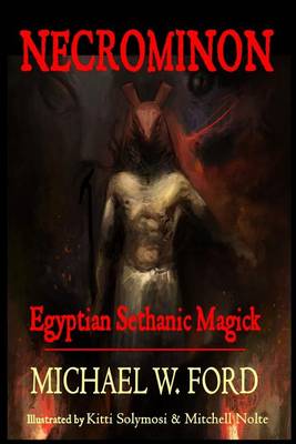 Book cover for Necrominon