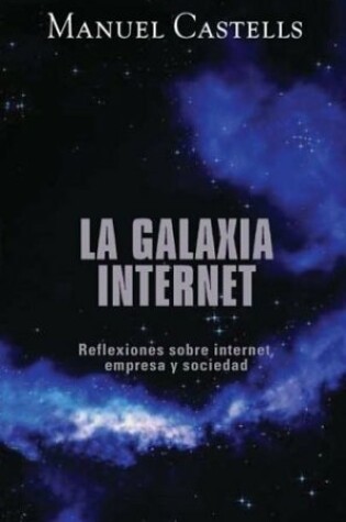 Cover of La Galaxia Internet