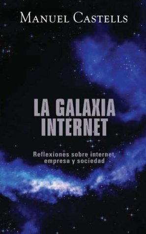 Book cover for La Galaxia Internet