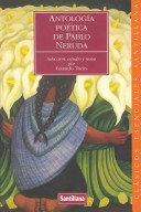 Book cover for Antologia Poetica de Pablo Neruda