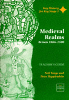 Book cover for Medieval Realms