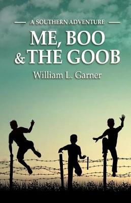 Book cover for Me, Boo and the Goob