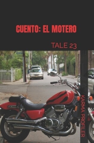 Cover of CUENTO El motero
