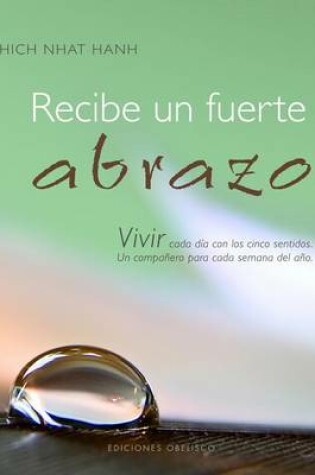 Cover of Recibe un Fuerte Abrazo