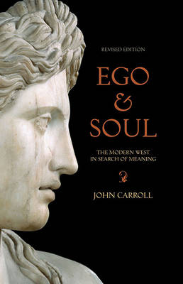 Book cover for Ego & Soul
