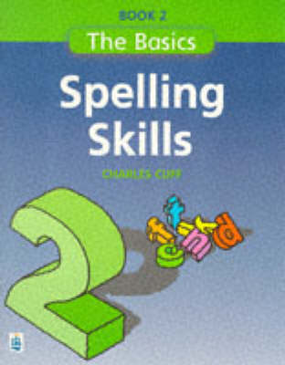 Book cover for Basics Series Spelling Skills Bk 2 Paper