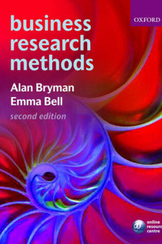 Cover of Business Research Methods