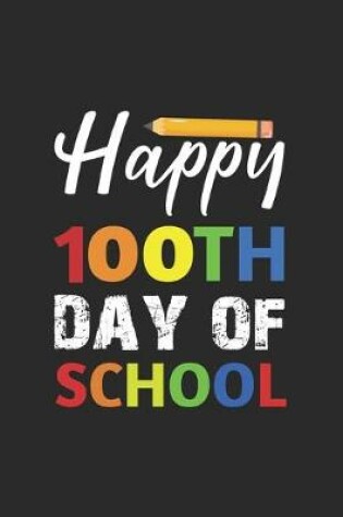 Cover of Happy 100th Day of School