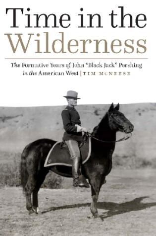 Cover of Time in the Wilderness