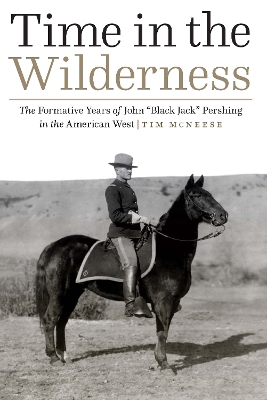 Book cover for Time in the Wilderness